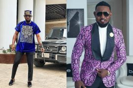 Check out AY Comedian’s multi-million naira mansion
