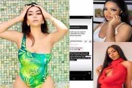 “Don’t Try Me”- Singer Dencia Warns Fans Of Mercy Eke Dragging Her Over Her Post About Nengi