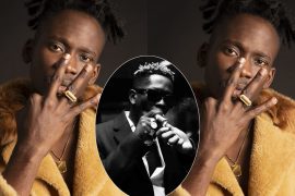 “I Am The King Of Dancehall” – Mr Eazi Says As He Challenges Shatta Wale