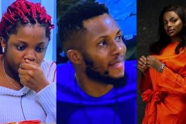 BBNaija Reunion 2021: “I Tried Not To Hurt Wathoni & Dorathy” – Brighto
