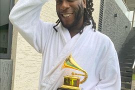 Burna Boy sells out 80K-capacity London stadium