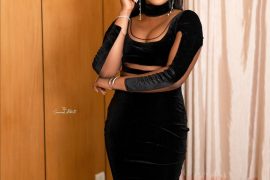 BBNaija: Erica Nlewedim Joins Angel To Become Owners Of Range Rover SUV (Video)