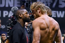 Floyd Mayweather Vs Logan Paul: Time, How To Watch, Where To Stream Live
