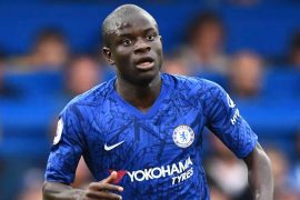 N'Golo Kanté