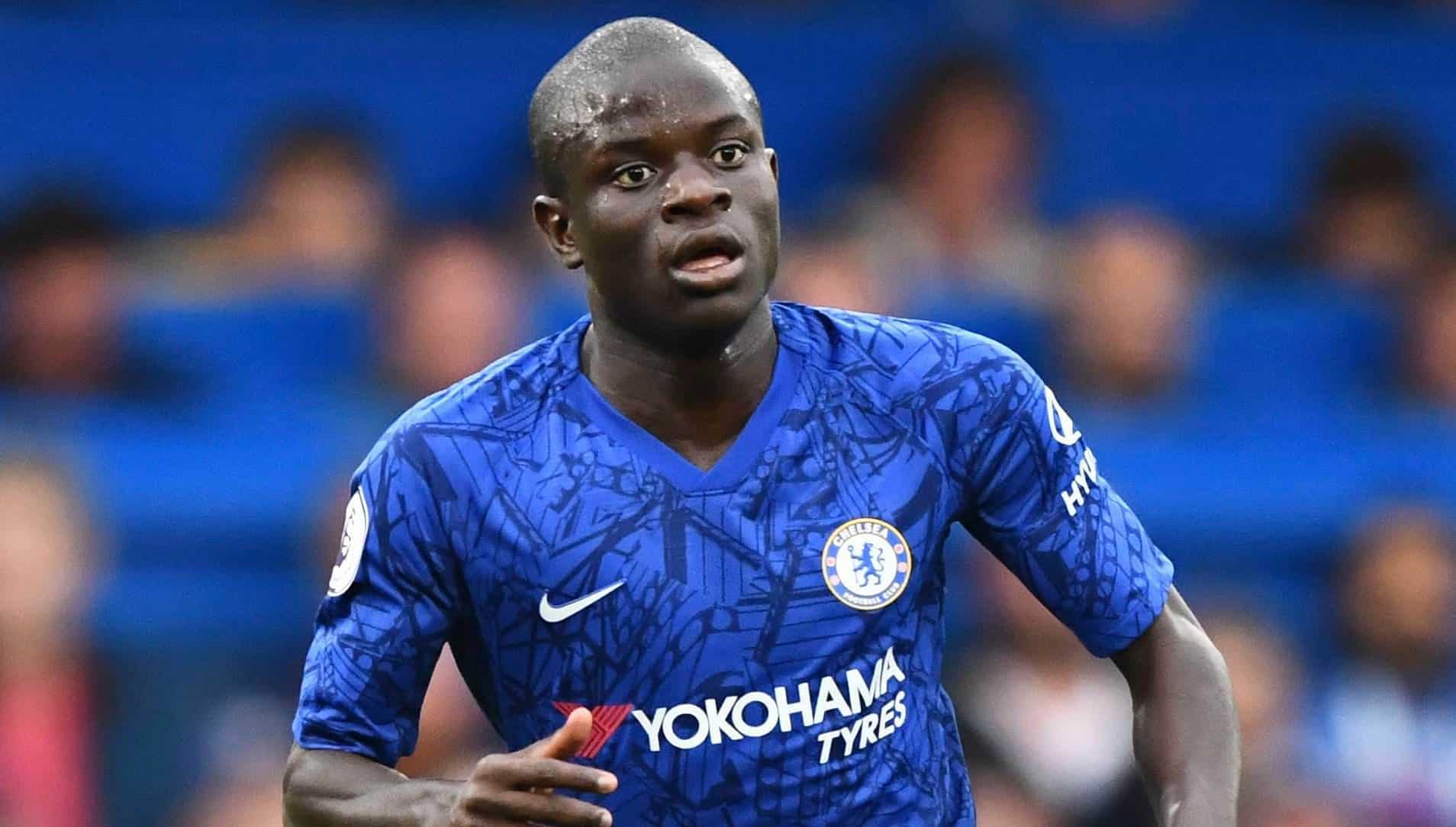 N'Golo Kanté
