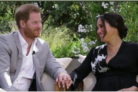 Prince Harry to Return to the UK Without Meghan Markle
