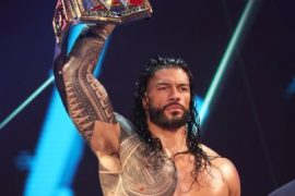 Roman Reigns Arrested: What Did He Do?