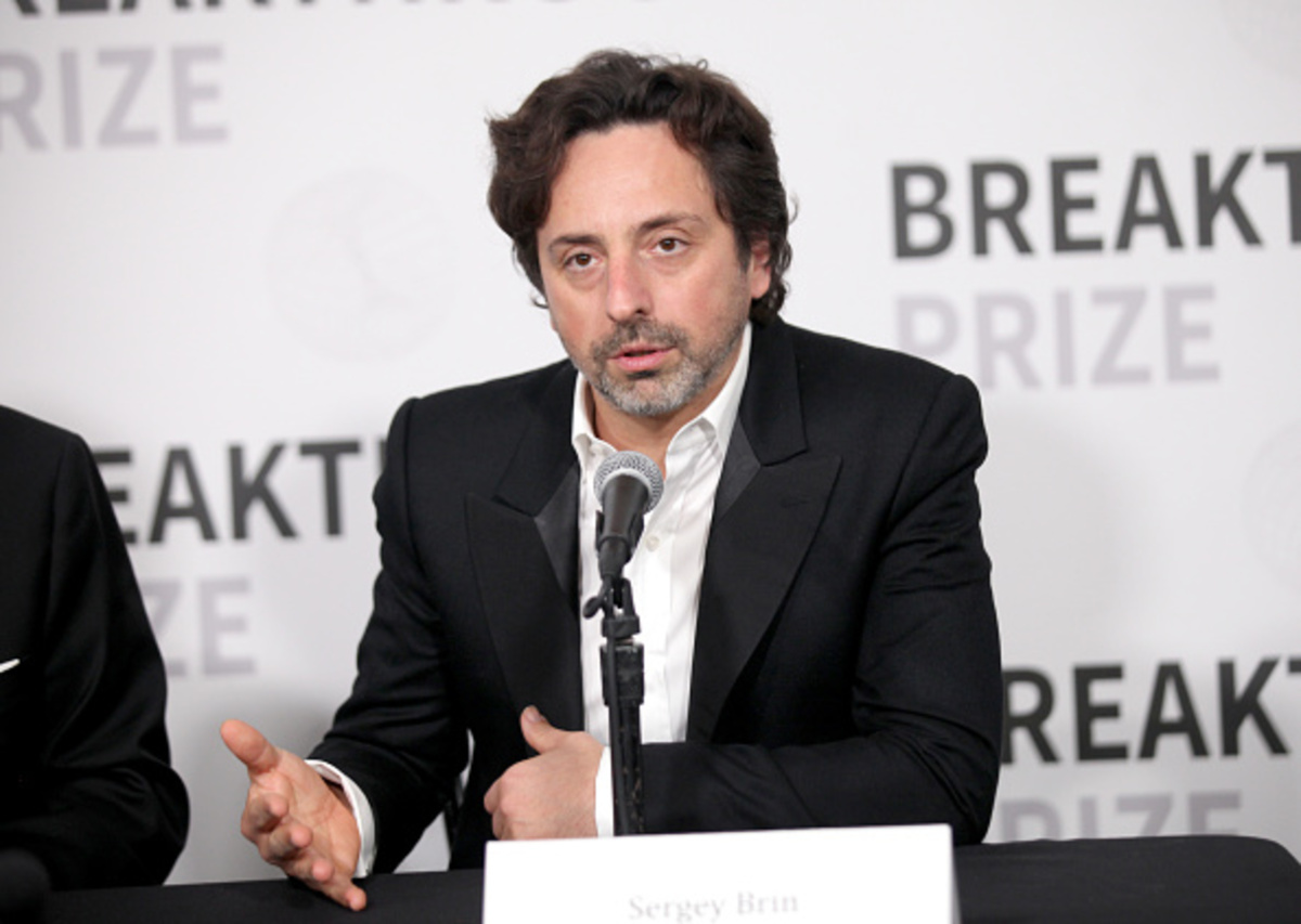 Sergey Brin