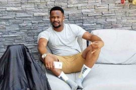 Zubby Michael Responds to Criticism Over Red T-Shirt