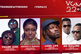 VGMA 2022 Live Streaming: Watch The 2022 Vodafone Ghana Music Awards Live