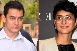 Bollywood: Actor Aamir Khan and Wife Kiran Rao End Their Marriage Of 15 years