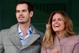 Is Andy Murray still married to Kim Sears?