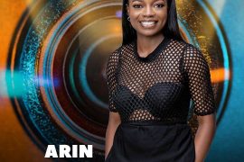 BBNaija 2021: Housemates Name Evicted Arin As The Housemate Who Kissed A Lot In The House