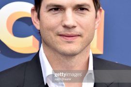 Ashton Kutcher Biography; Net Worth, Wife, Kids, Movies And TV Shows