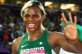 Nigeria At Tokyo Olympics 2020: Sprinter Okagbare Fails Drug Test; Out Of Olympics