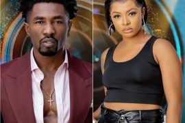 BBNaija 2021: “She’s Family Let’s Bring It Home” – Ex-housemate, Boma, Urges Fans To Vote Liquorose