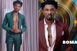 BBNaija 2021: Boma Is Head Of House For Week 2