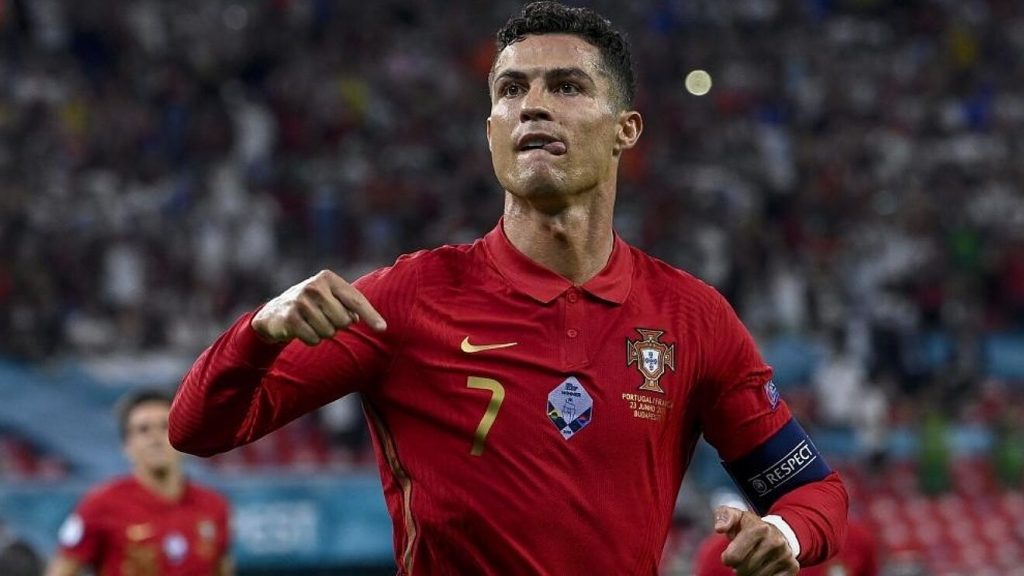 Christiano Ronaldo