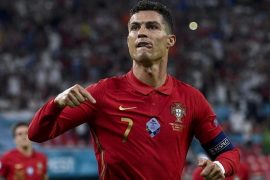 Cristiano Ronaldo Praised By Roberto Martinez For Unselfish Attitude