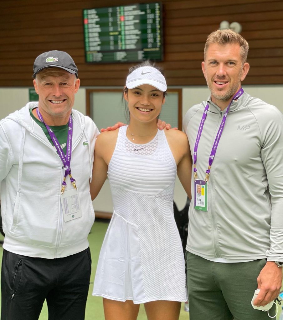 Emma Rud Emma Raducanu: Facts About The British Tennis Player - ABTC