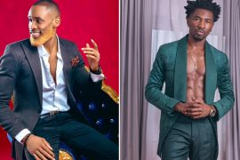 BBNaija 2021: The Moment Models, Boma, And Emmanuel Served A Power Runway Walk (Video)