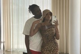 “My Life Changed When I Met Eazi” – Temi Otedola Says As She Celebrates Her Fiance’s 33rd Birthday