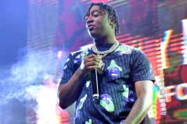 Fredo Bang Arrested In Miami