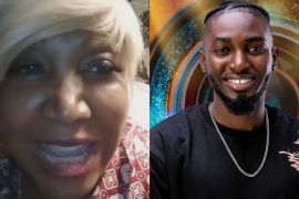 BBNaija 2021: “I Need All Hands On Deck For My Son” – Jaypaul’s Mother Calls On Nigerians To Give Him Their Support (Video)
