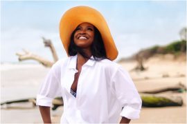 Kate Henshaw Flaunts Her Beach Photos As She Turns 50