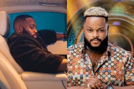 BBNaija Season 6: “Android Kiddwaya” – Fans React To White Money’s Resemblance To Kiddwaya