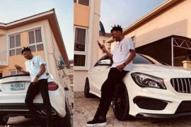 “Most People Think I’m Incapable Of Anger” – Mayorkun Shares