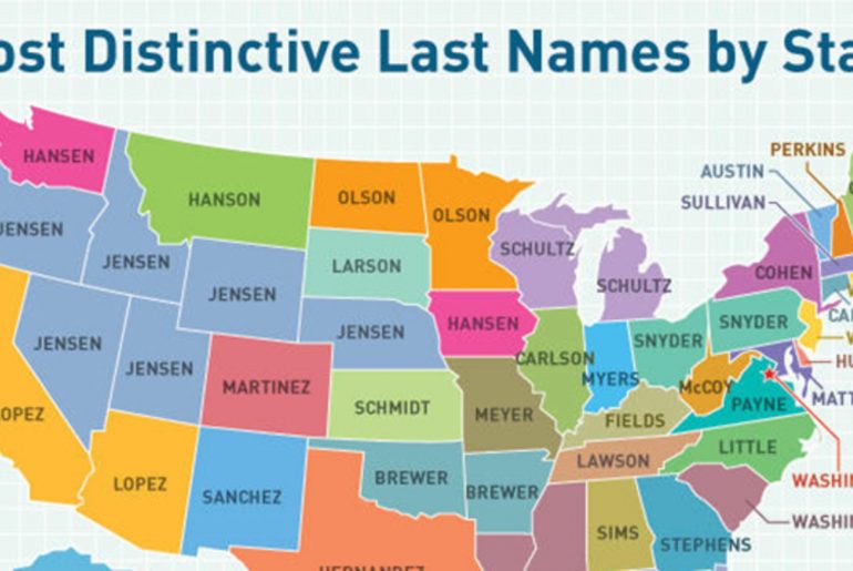 Most Common Native American Surnames - ABTC