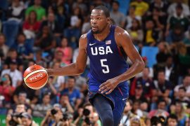 Is Kevin Durant an only child?