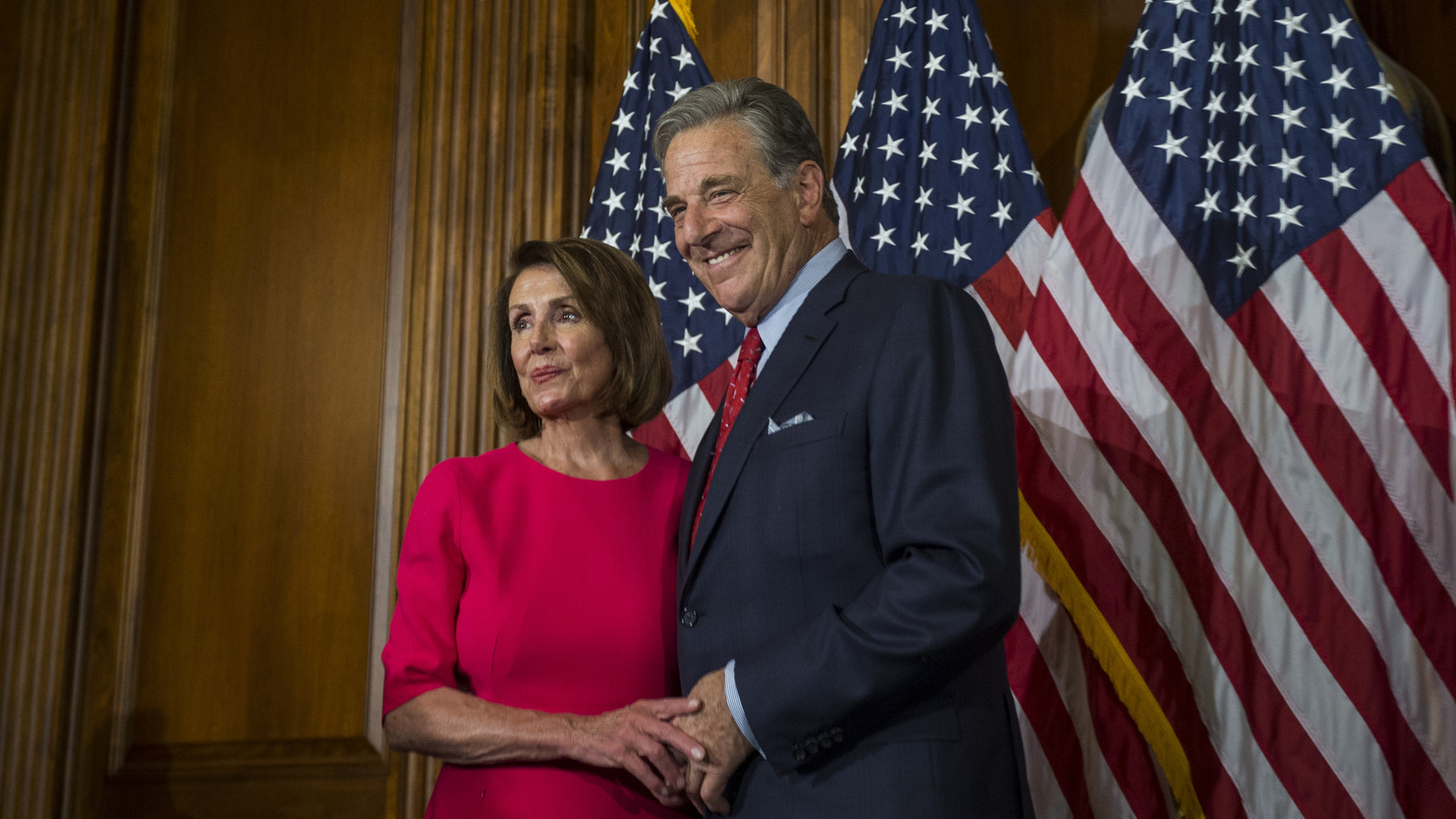 Nancy Pelosi