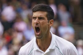 Novak Djokovic