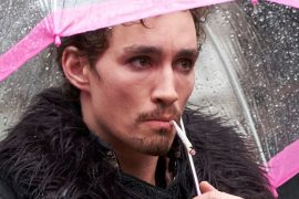 Robert Sheehan Parents: Meet Joe Sheehan And Maria Sheehan