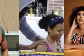 BBNaija 2021: Saga And Other Housemates Begins Search For Nini