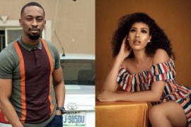 BBNaija 2021: Check Out The Percentage Of Money Saga Promised To Give Nini From His Earnings