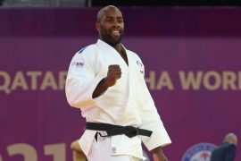Teddy Riner