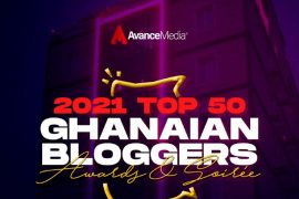 2021 Top 50 Ghanaian Bloggers Ranking To Be Announced