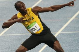 Usain Bolt