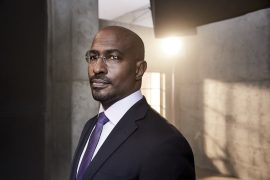 Van Jones: Who Is Kim Kardashian’s Rumored Boyfriend?