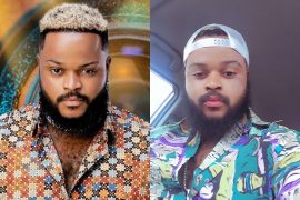 BBNaija: Whitemoney Receives M30N Cheque, His Lekki Newly Furnished House Keys & Branded SUV