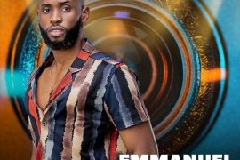 BBNaija 2021: Who Is Emmanuel? Mister Africa Pageant Winner! Exclusive Facts About BBNaija 2021 Housemate Emmanuel