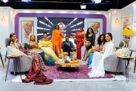 BBNaija: Moment Liquorose Unites With Nengi And Other Lock-down Housemates (Video)