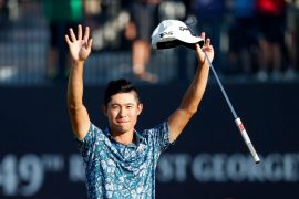 Collin Morikawa: Top Facts About The 149th British Open Winner