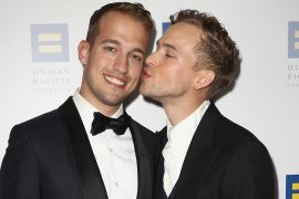 Peter Zurkuhlen: Top Facts About Tommy Dorfman’s Husband