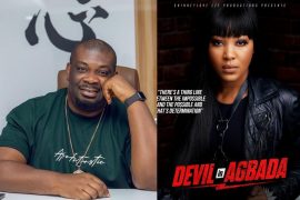 “You Killed It” – Don Jazzy Reacts After Watching Erica’s New Movie ‘Devil In Agbada’