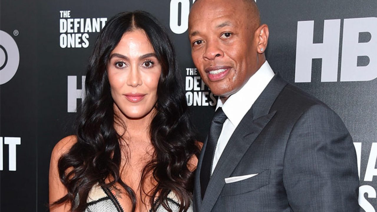 Dr. Dre and Ex-Wife Nicole Young