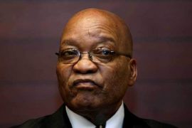 South Africa’s Apex Court Bars Ex-President Zuma from Parliament Run